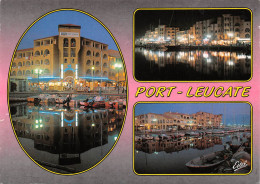 Delcampe - 11 PORT LEUCATE Multivue Du Port (Scan R/V) N° 29 \MR8076 - Leucate