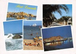 Delcampe - 11 PORT LEUCATE Multivue (Scan R/V) N° 20 \MR8076 - Leucate