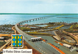 Delcampe - 17 Oléron Le Viaduc (Scan R/V) N° 14 \MR8075 - Ile D'Oléron