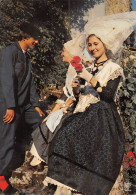 Delcampe - 17 SAINT ROMAIN DE BENET Les Batégails Coiffe De L'île D'Oléron (Scan R/V) N° 22 \MR8074 - Ile D'Oléron