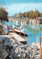 Delcampe - 17 LA TREMBLADE Le Canal Et Les Installations (Scan R/V) N° 21 \MR8074 - La Tremblade
