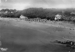 Delcampe - 17 MESCHERS Vue Générale Aérienne De La Plage (Scan R/V) N° 32 \MR8074 - Meschers
