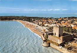 Delcampe - 17 FOURAS Les BAINS Plage Et Sémaphore (Scan R/V) N° 28 \MR8074 - Fouras-les-Bains