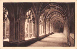 Delcampe - 01 AMBRONAY Intérieur De L'église Le Cloitre (Scan R/V) N° 38 \MR8060 - Ars-sur-Formans