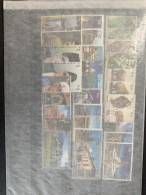 Delcampe - 30 Verschiedene Nepal, 30 Different Nepal Stamps - Népal