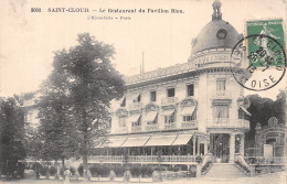 Delcampe - 92-SAINT CLOUD-N°T1049-G/0175 - Saint Cloud