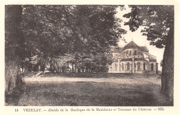 Delcampe - 89-VEZELAY-N°T1054-C/0031 - Vezelay