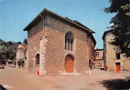 Delcampe - 38 TULLINS église Notre-Dame (Scan R/V) N° 12 \MT9153 - Tullins