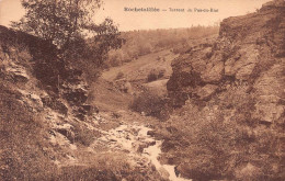 Delcampe - 42 Saint-Etienne  Rochetaillée Le Torrent Du Pas Du RIOT (scan R/V) N° 29 \ PG1514 - Rochetaillee