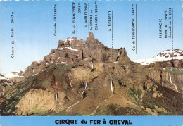 Delcampe - 74-SIXT LE CIRQUE DU FER A CHEVAL-N°T1061-F/0311 - Sixt-Fer-à-Cheval