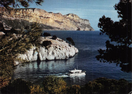 Delcampe - 13-CASSIS SUR MER-N°T1062-D/0097 - Cassis