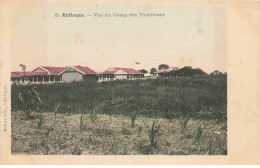 Delcampe - Afrique Occidentale - SENEGAL - RUFISQUE - Vue Du Camp Des Tirailleurs - Senegal