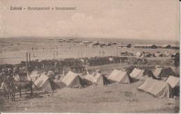 Delcampe - LIBIA TOBRUK  COLONIE ITALIANE  Cartolina Originale  Formato Piccolo   9 X 13,5 Cm Circa      Viaggiata COLONIALE - Libyen