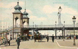 Delcampe - SCHEVENINGEN - BOULEVARD - F.P. - Scheveningen