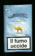 Delcampe - Busta Di Tabacco (Vuota) - Camel  02 - Etiquettes