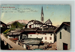 Delcampe - 7536 Sta. Maria Val Müstair 1913 - 11089996 - Val Müstair