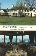 Delcampe - Jamesburg New Jersey Forsgate Country Club Restaurant - Sonstige & Ohne Zuordnung