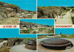 Delcampe - Carte Postale - 55 - Douaumont - Le Fort De Douaumont - Multivues - CPM - Carte Neuve - Voir Scans Recto-Verso - Poscard - Douaumont