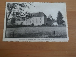 Delcampe - Hotton Melreux Le Vieille Ferme Château De Ny - Hotton