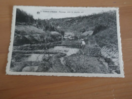 Delcampe - Bouillon Corbion S/semois Paysage Vers Le Moulin Joli - Bouillon