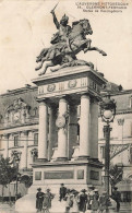 Delcampe - [-20%] FRANCE - Clermont Ferrand - La Statue De Vercingétorix - LAuvergne Pittoresque - Animé - Carte Postale Ancie - Clermont Ferrand