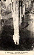Delcampe - CPA Les Pyrenees Grottes De Betharram Partie Inferieure L'isolee - Lestelle-Bétharram