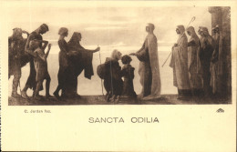 Delcampe - CPA Sancta Odilia Ste Odile - Sainte Odile