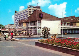 Delcampe - LEIPZIG Sachsen Sachsenplatz Wasserspiele Messestadt - Leipzig