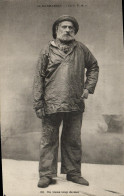 Delcampe - CPA La Normandie Un Vieux Loup De Mer - Fischerei