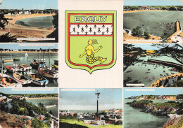 Delcampe - 22 ERQUY PLAGE DU CENTRE - Erquy