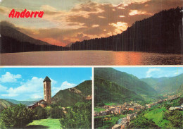 Delcampe - ANDORRE ANDORRE LA VIEILLE VALLS D ANDORRA - Andorra