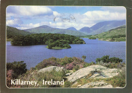 Delcampe - IRLANDE KILLARNEY LES LACS ET COLLINES DE KILLARNEY - Altri & Non Classificati