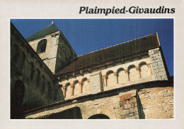 Delcampe - 18 PLAIMPIED GIVAUDINS L EGLISE ABBATIALE SAINT MARTIN - Sonstige & Ohne Zuordnung