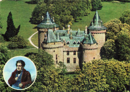 Delcampe - 35 COMBOURG LE CHATEAU FEODAL - Combourg