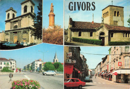 Delcampe - 69 GIVORS LE BELVEDERE - Givors