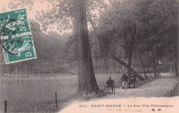 Delcampe - 94 SAINT MANDE LE LAC - Saint Mande
