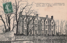 Delcampe - 37 LA RICHE LE PLESSIS LEZ TOURS - La Riche