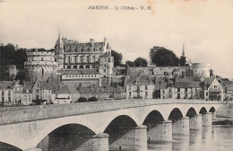 Delcampe - 37 AMBOISE LE CHATEAU - Amboise