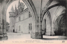 Delcampe - 37 AMBOISE CHATEAU D AMBOISE - Amboise