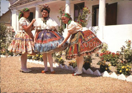 Delcampe - Trachten Ungarn Decs Nepviselet - Trachten