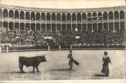 Delcampe - CPA Corrida Course De Taureaux Corrida De Toros - Stierkampf