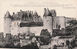 Delcampe - 37 LUYNES LE CHATEAU - Luynes