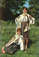 Delcampe - Trachten Rumaenien  Vrancea - Trachten