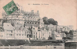 Delcampe - 37 AMBOISE LE CHATEAU - Amboise