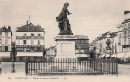Delcampe - 60 BEAUVAIS STATUE DE JEANNE HACHETTE - Beauvais