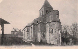 Delcampe - 60 AUNEUIL L EGLISE - Auneuil