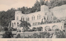 Delcampe - 37 ROCHECORBON CASTELROC - Rochecorbon