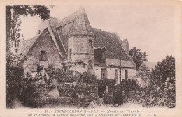 Delcampe - 37 ROCHECORBON MOULIN DE TOUVOIE - Rochecorbon