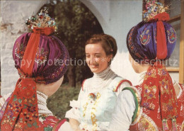 Delcampe - Trachten Ungarn Bujak Nepviselet - Trachten