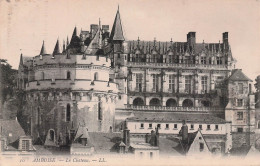 Delcampe - 37 AMBOISE LE CHATEAU D AMBOISE - Amboise